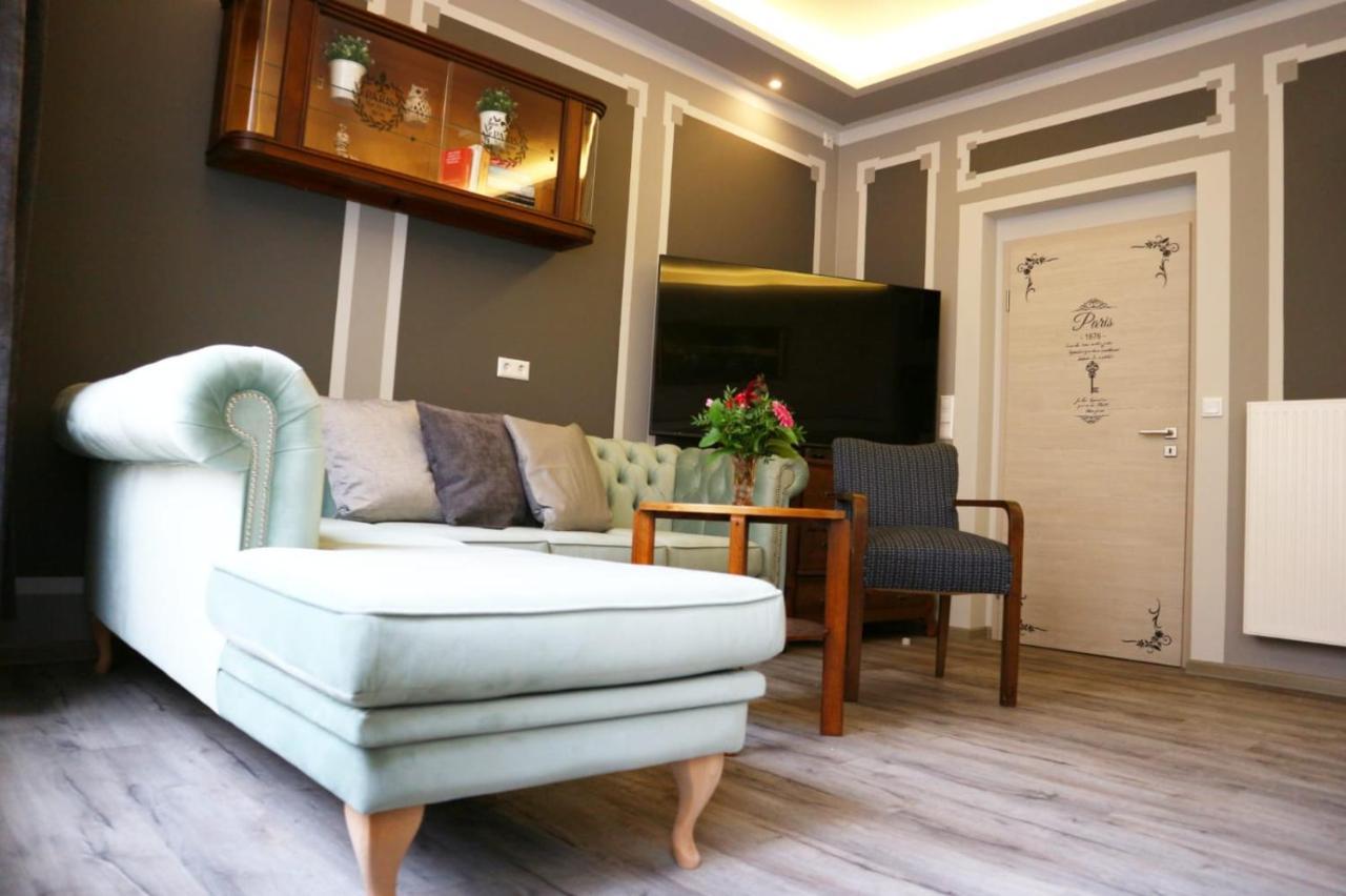 Apartment Alte Schusterei フライベルク エクステリア 写真
