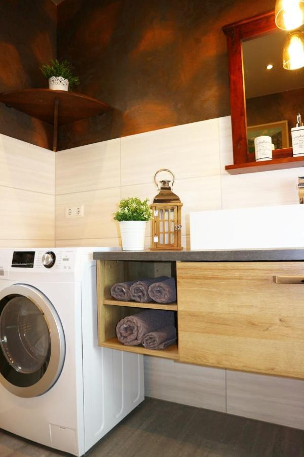 Apartment Alte Schusterei フライベルク エクステリア 写真