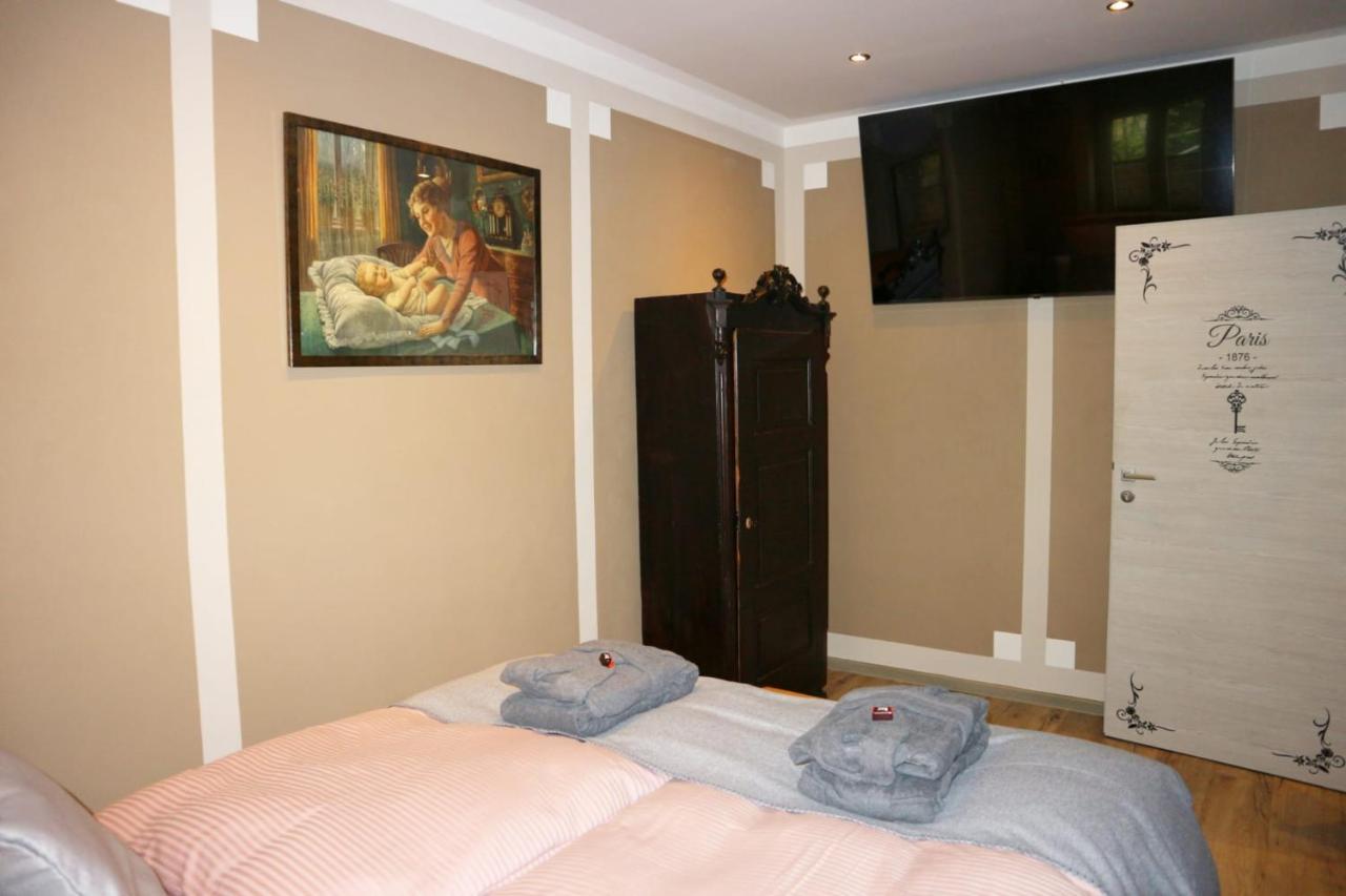 Apartment Alte Schusterei フライベルク エクステリア 写真