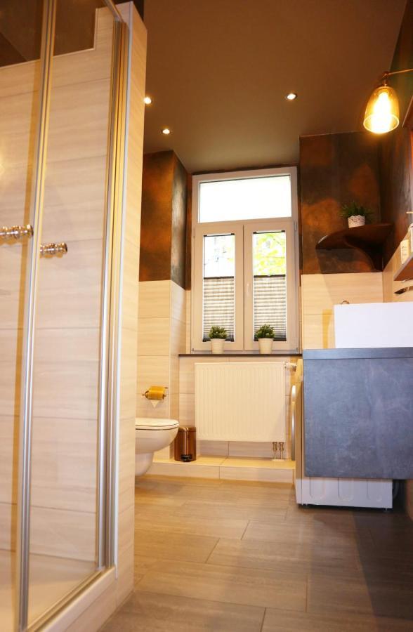 Apartment Alte Schusterei フライベルク エクステリア 写真
