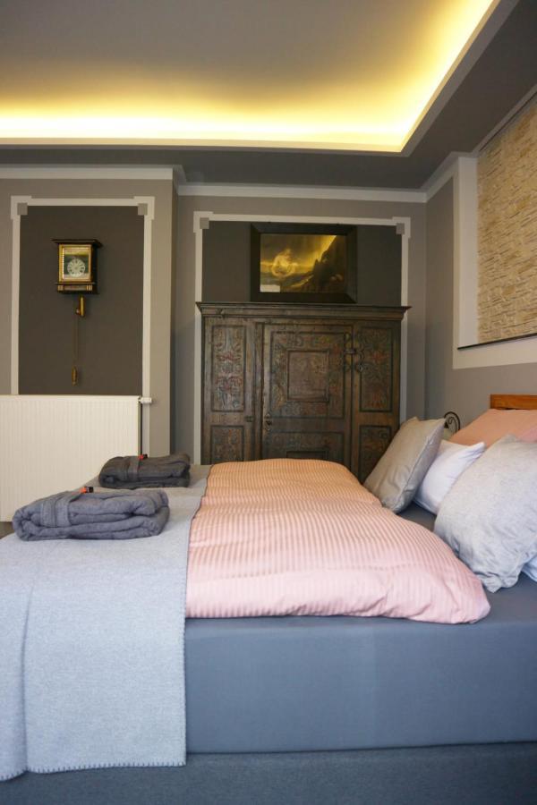 Apartment Alte Schusterei フライベルク エクステリア 写真