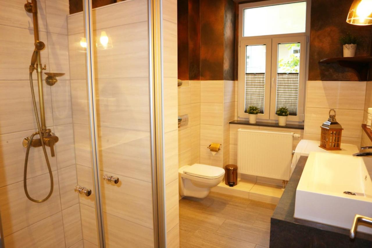 Apartment Alte Schusterei フライベルク エクステリア 写真