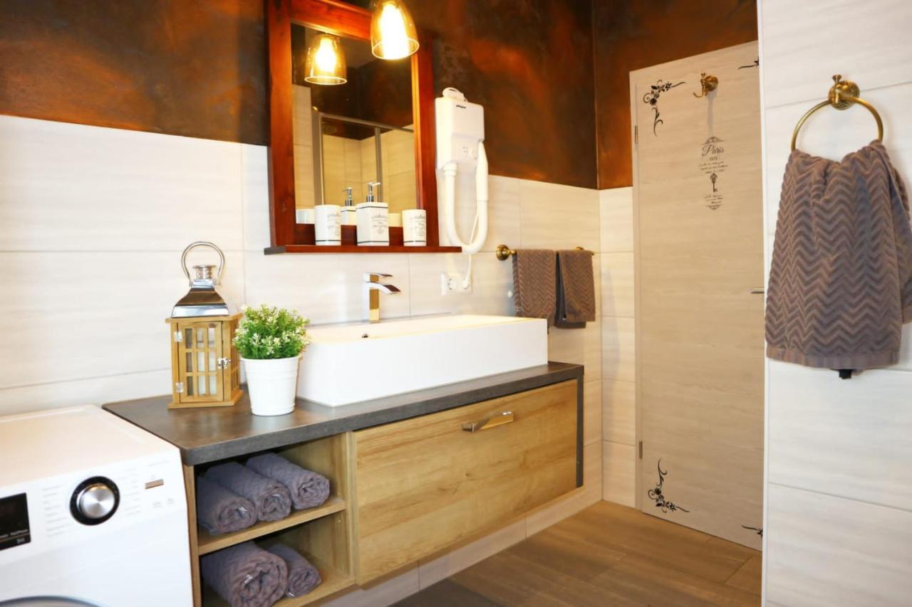 Apartment Alte Schusterei フライベルク エクステリア 写真