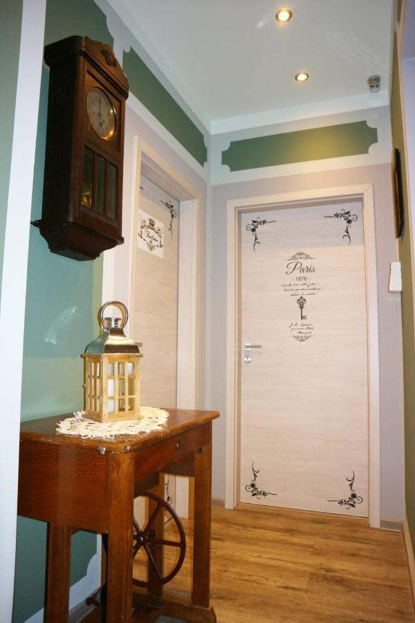 Apartment Alte Schusterei フライベルク エクステリア 写真