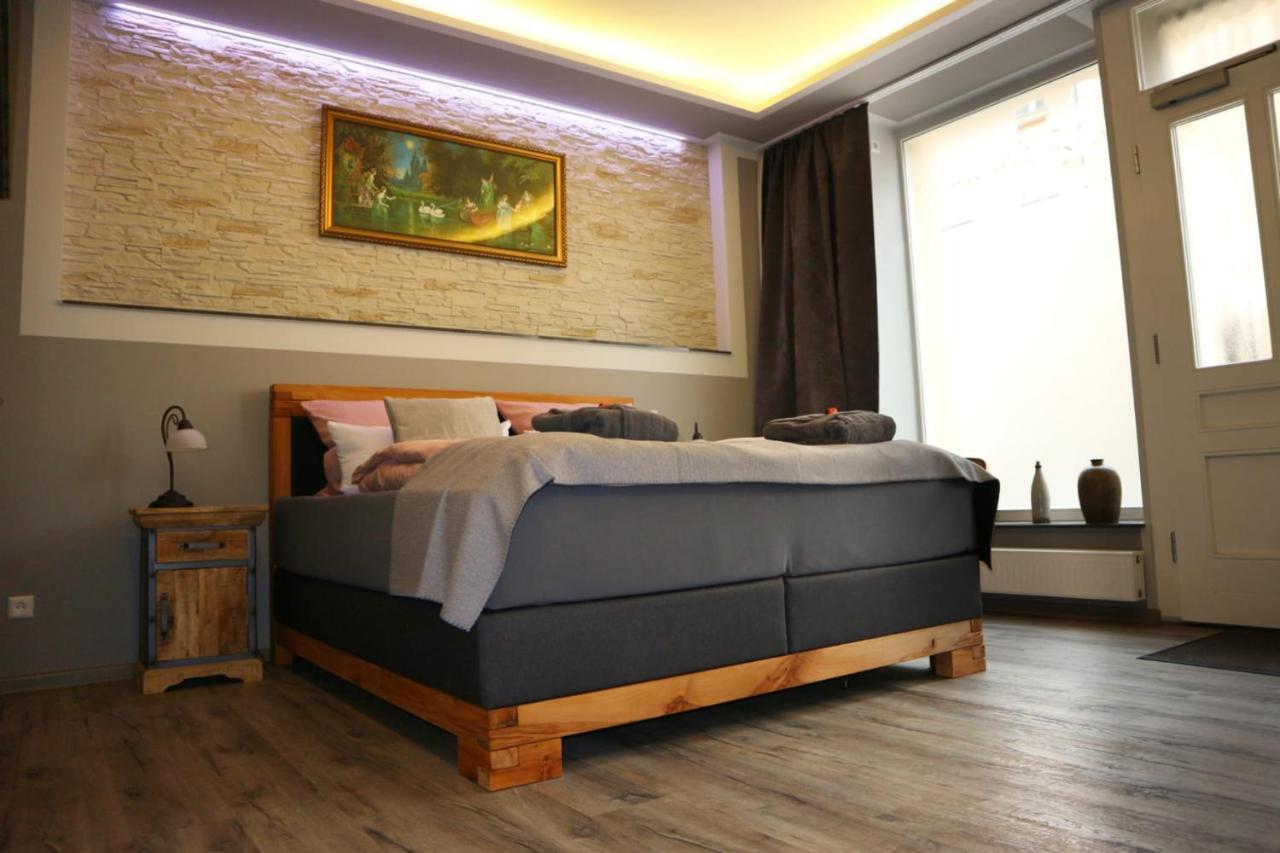 Apartment Alte Schusterei フライベルク エクステリア 写真