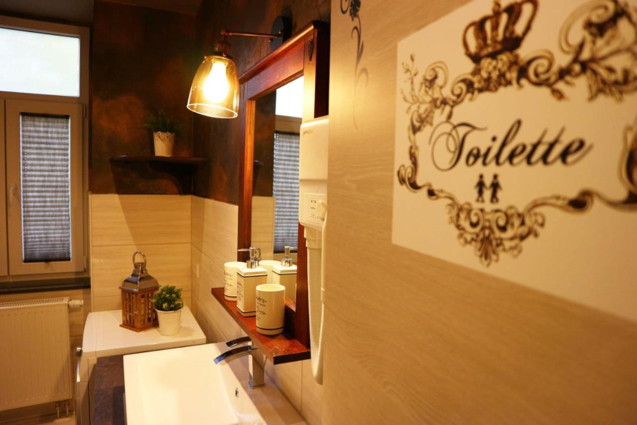 Apartment Alte Schusterei フライベルク エクステリア 写真