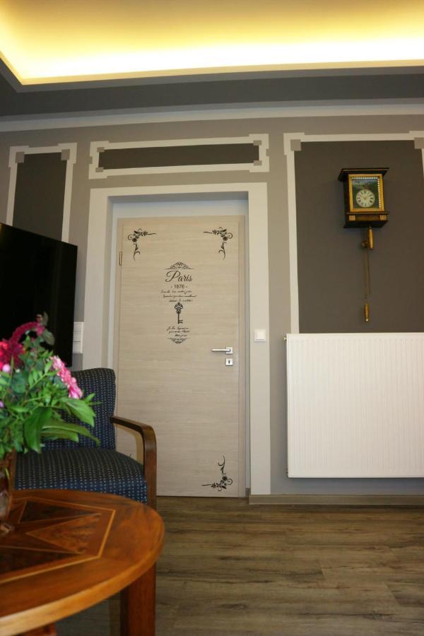 Apartment Alte Schusterei フライベルク エクステリア 写真