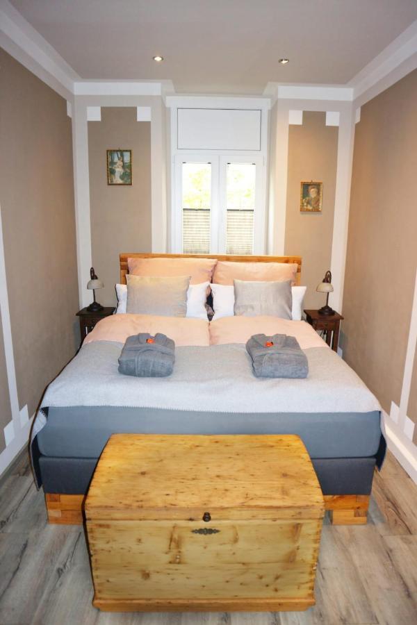 Apartment Alte Schusterei フライベルク エクステリア 写真