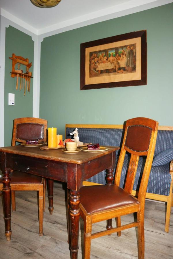 Apartment Alte Schusterei フライベルク エクステリア 写真