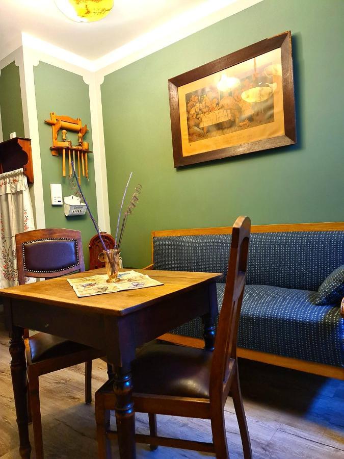 Apartment Alte Schusterei フライベルク エクステリア 写真