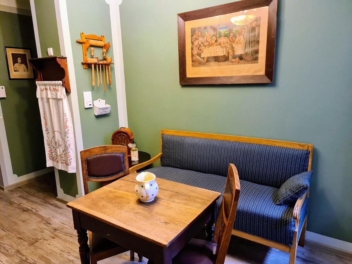 Apartment Alte Schusterei フライベルク エクステリア 写真