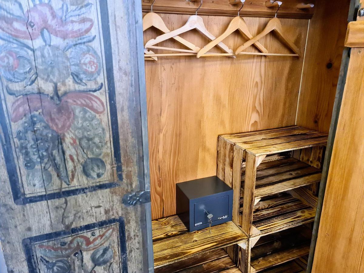 Apartment Alte Schusterei フライベルク エクステリア 写真