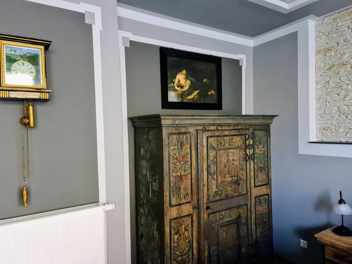 Apartment Alte Schusterei フライベルク エクステリア 写真