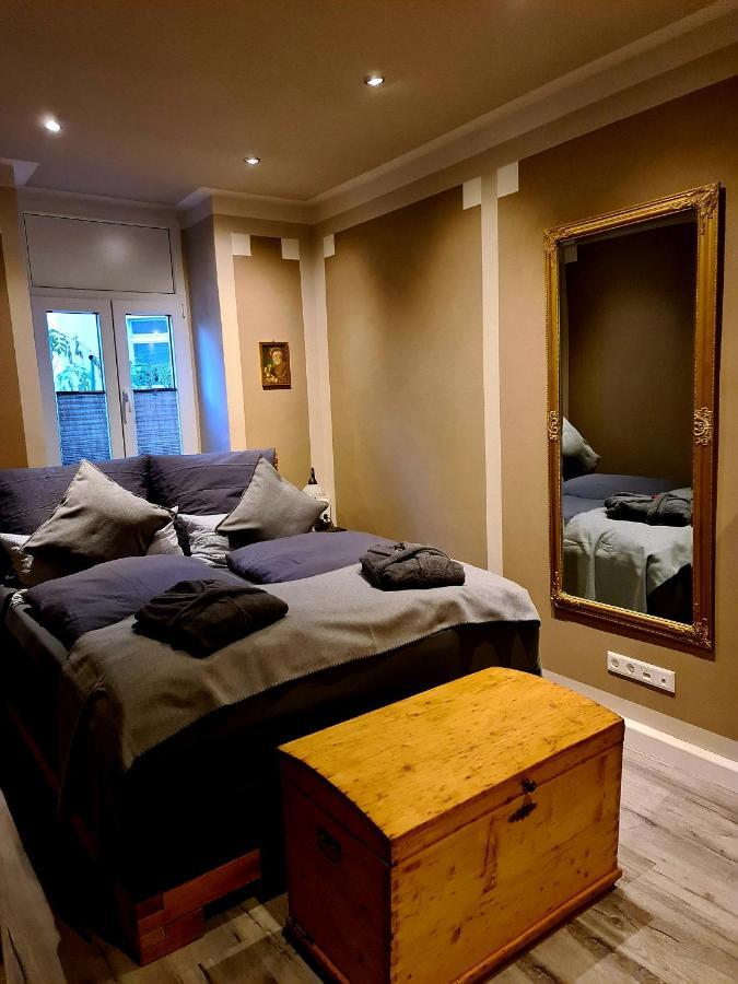 Apartment Alte Schusterei フライベルク エクステリア 写真