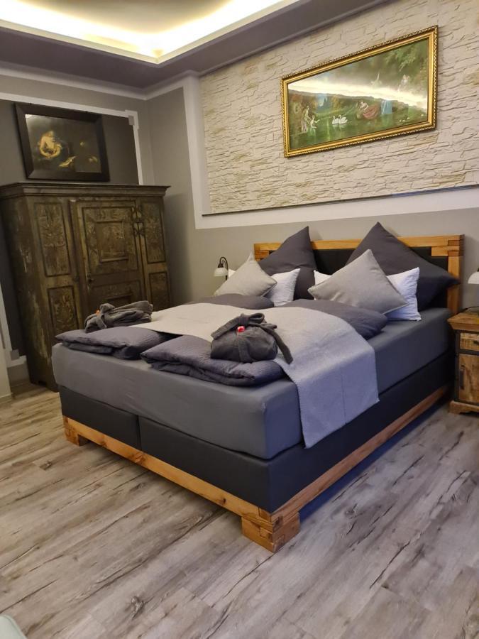 Apartment Alte Schusterei フライベルク エクステリア 写真