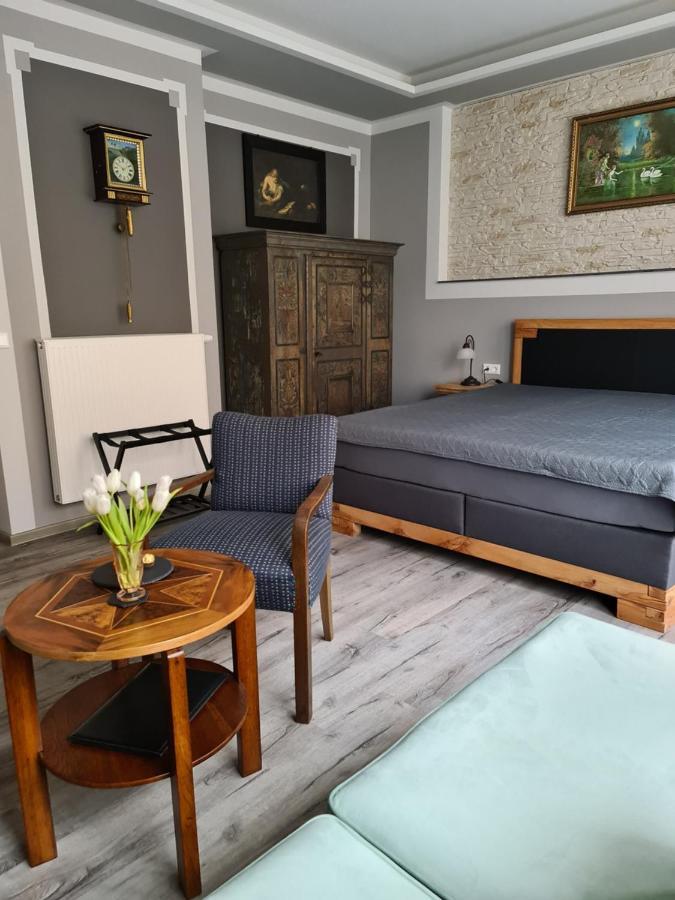 Apartment Alte Schusterei フライベルク エクステリア 写真