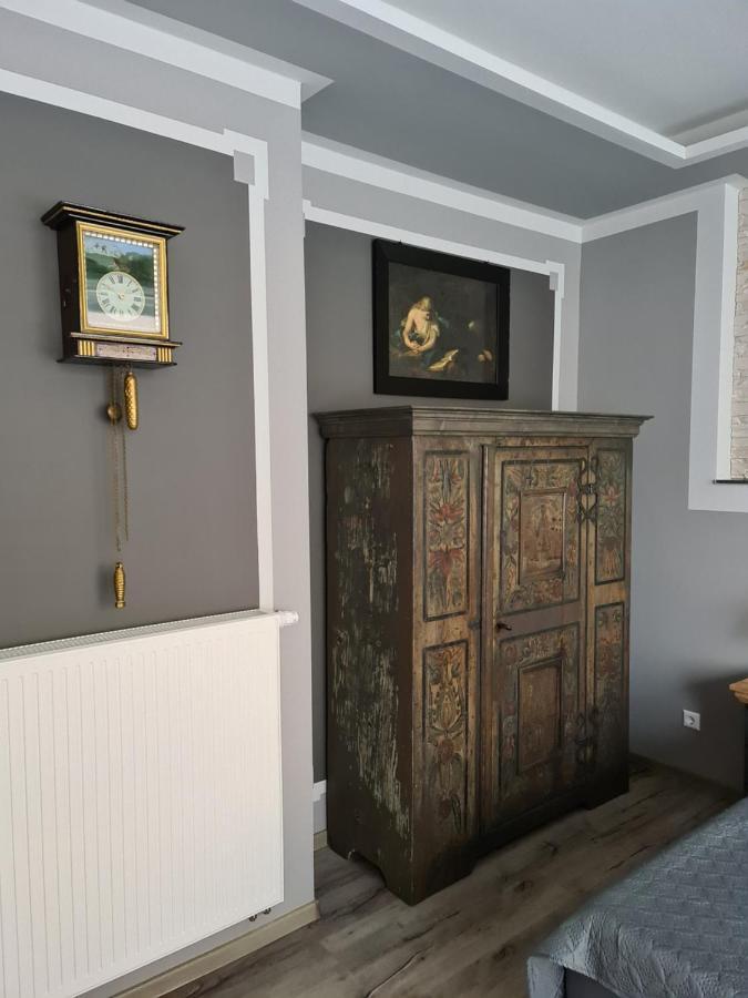 Apartment Alte Schusterei フライベルク エクステリア 写真