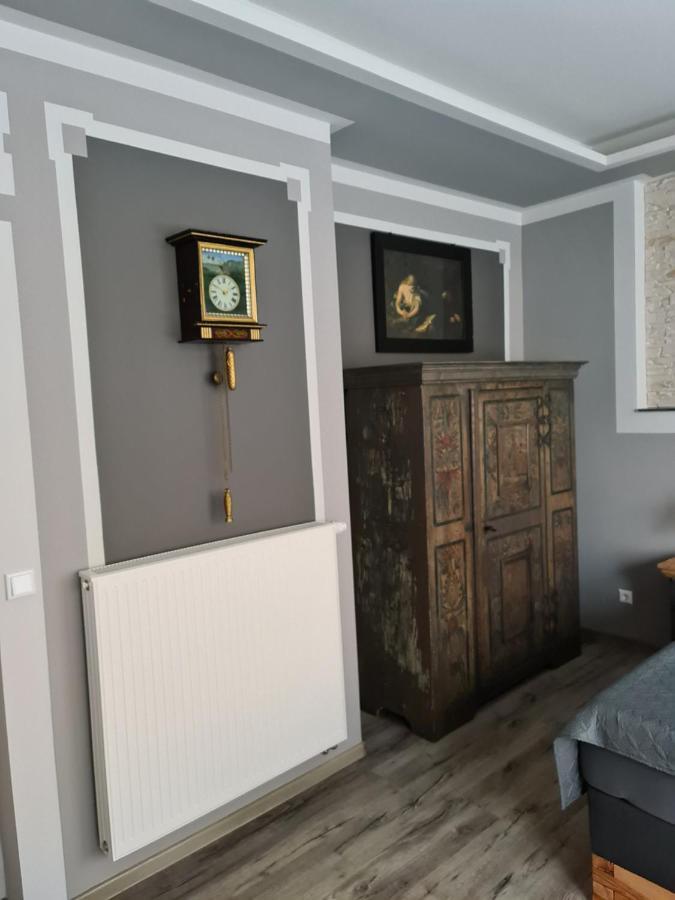 Apartment Alte Schusterei フライベルク エクステリア 写真