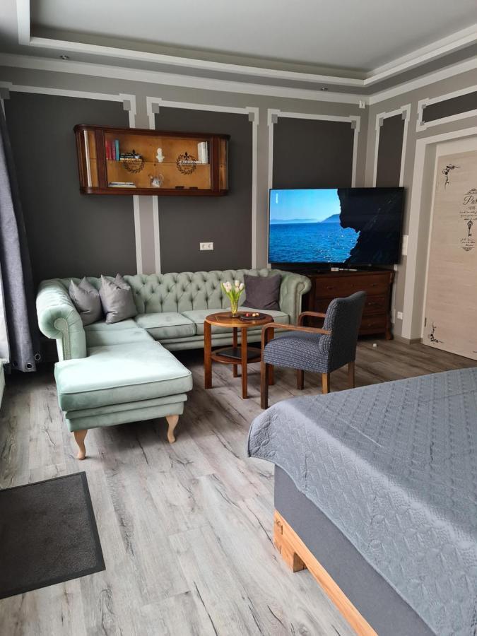 Apartment Alte Schusterei フライベルク エクステリア 写真