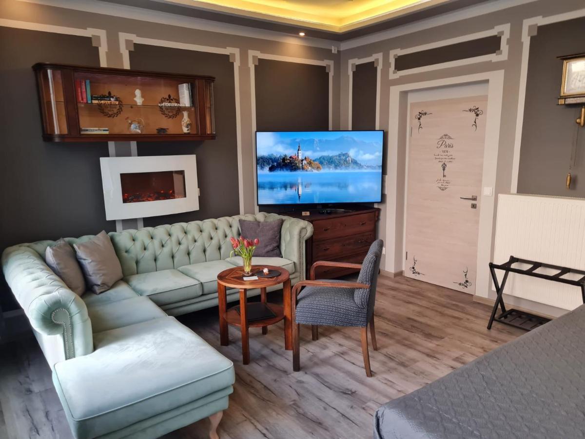 Apartment Alte Schusterei フライベルク エクステリア 写真